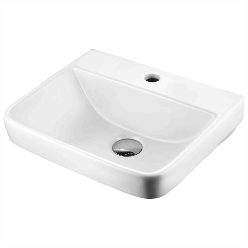 WASH BASIN White/Ivory